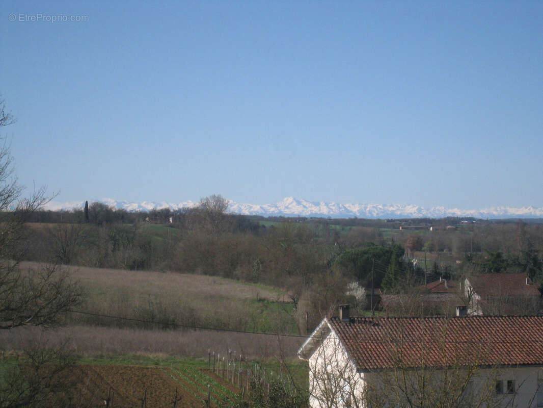 Maison à MAUVEZIN
