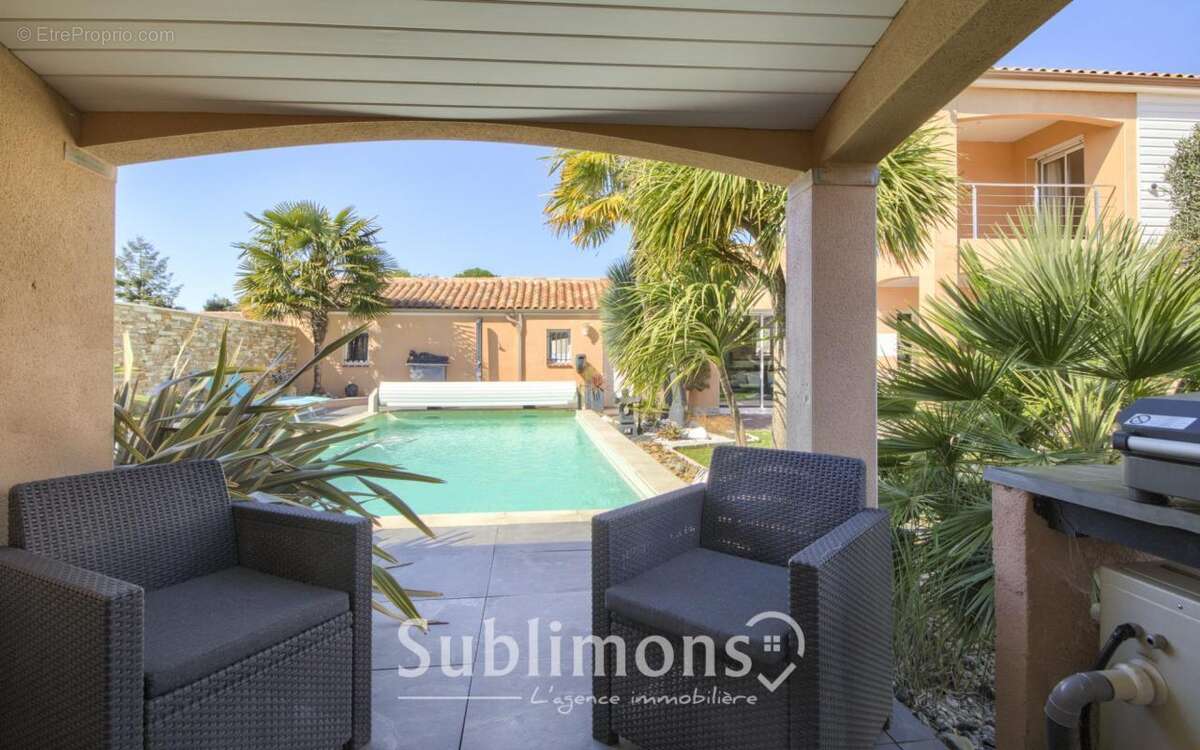 Maison à PONT-SAINT-MARTIN