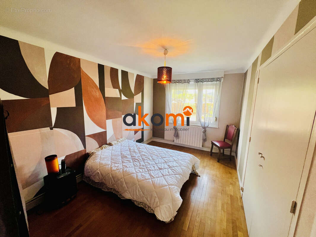 Appartement à SENONES