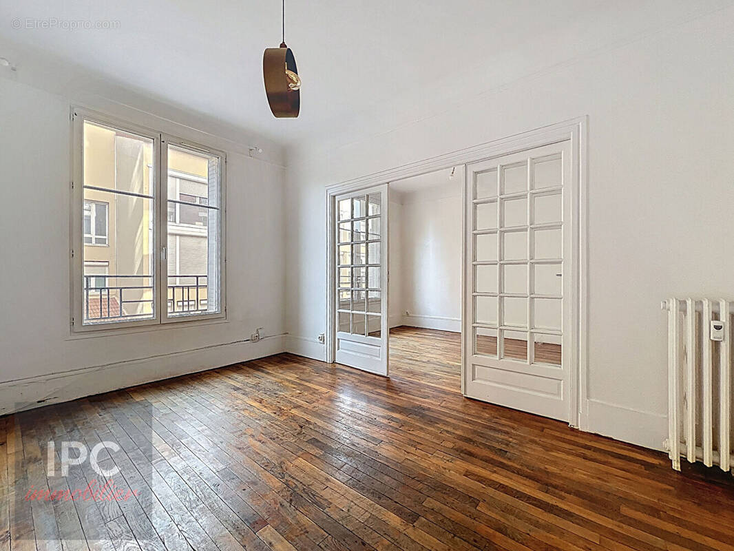 Appartement à SAINT-OUEN