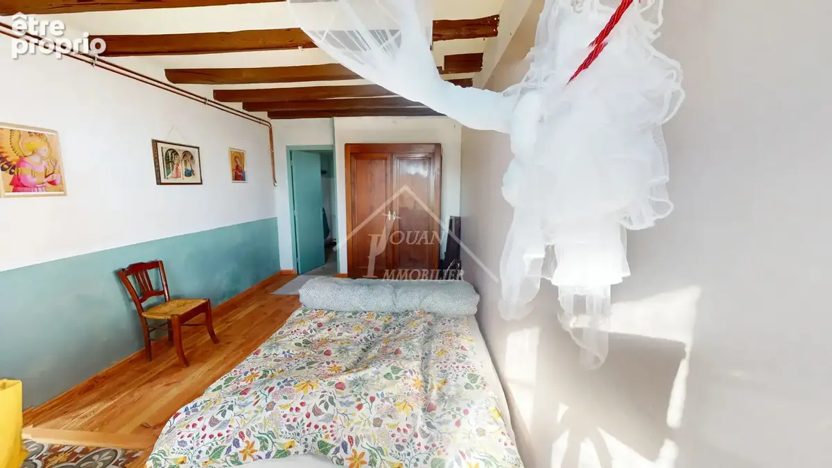 Maison en pierre à rénover avec 4 500 m² de terrain, au calme de la campagne de SAINT-PLAISIR - photo 7