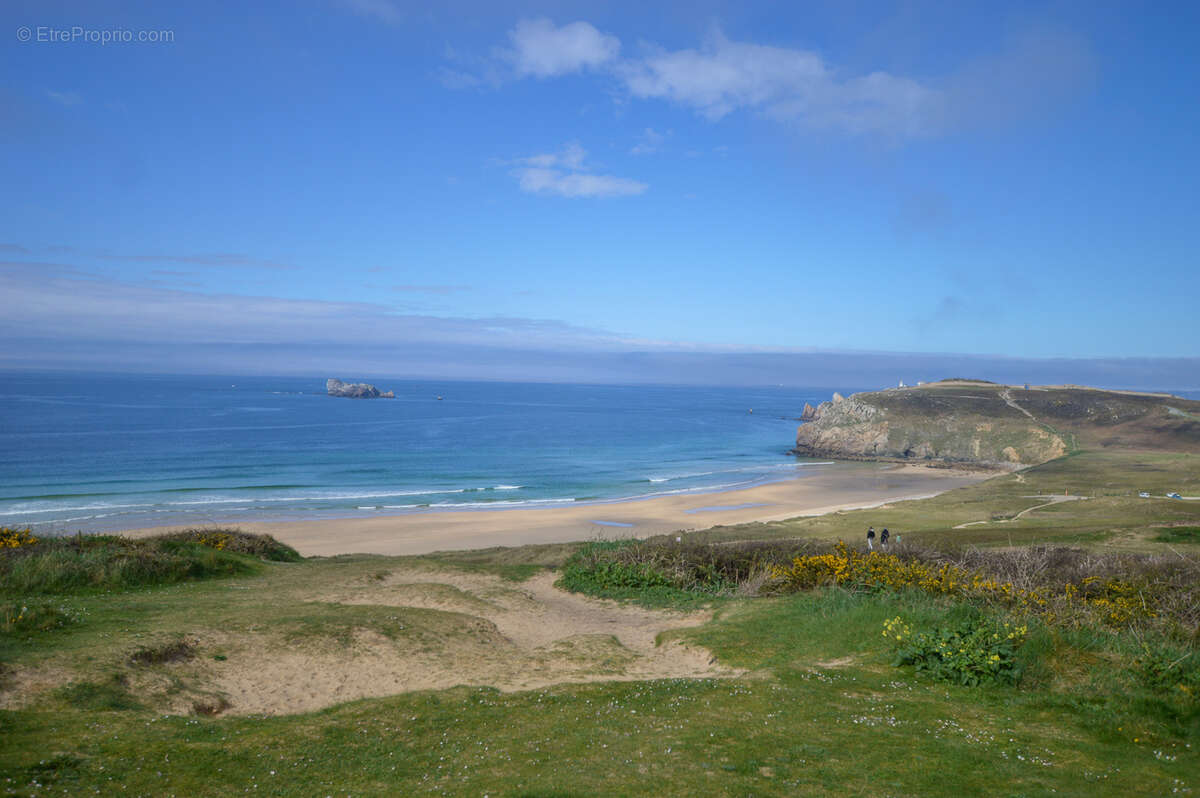 Maison à CAMARET-SUR-MER