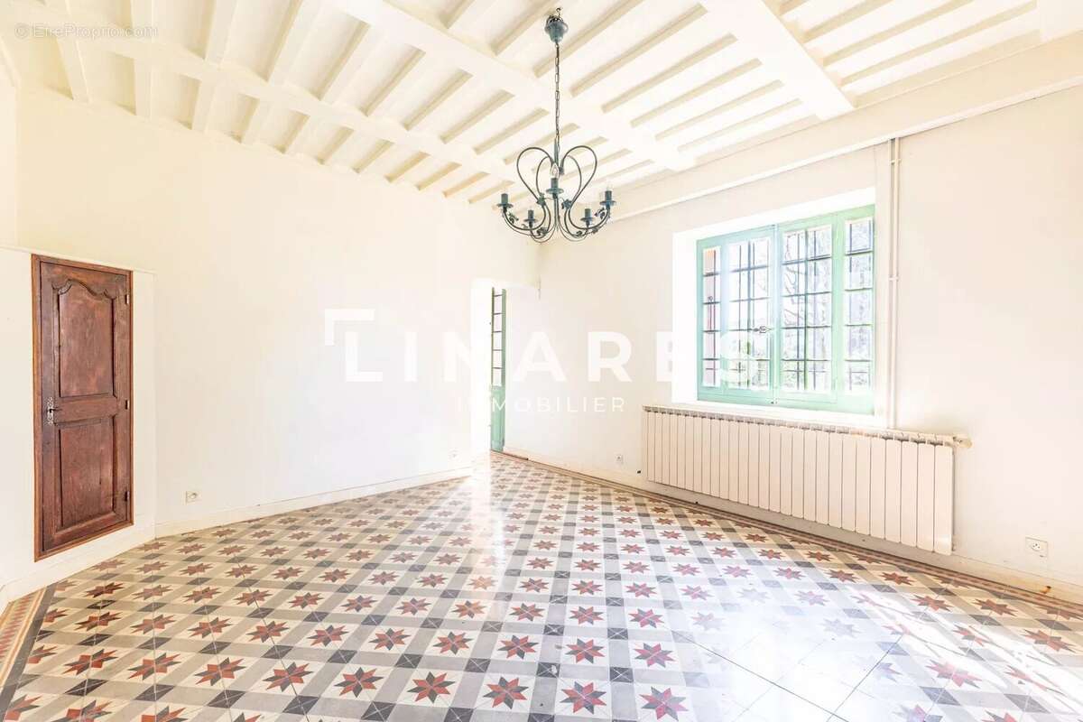 Maison à AIX-EN-PROVENCE