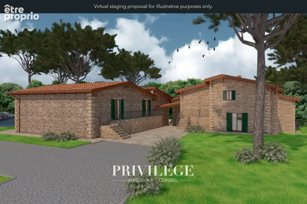 TOSCANE   CASOLE D’ELSA (SIENNE)  Authentique corps de ferme du XVIIIe siècle à rénover - photo 14