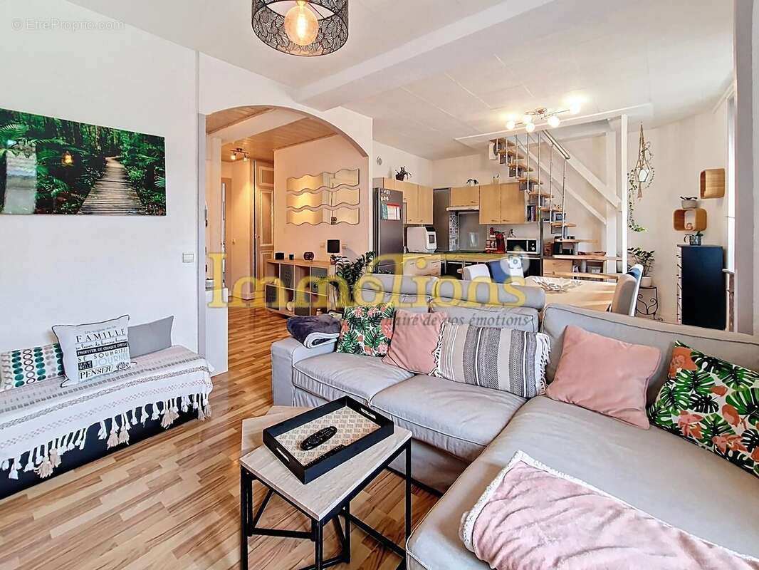 Appartement à SAINT-MARCELLIN