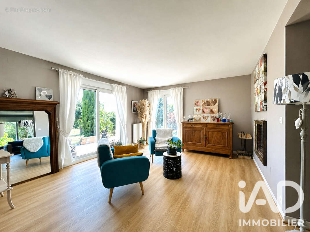 Photo 7 - Maison à LA MEMBROLLE-SUR-CHOISILLE