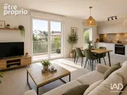 Photo 1 - Appartement à FONTAINES-SUR-SAONE