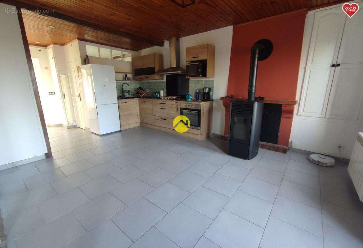 Maison à VAILLY-SUR-SAULDRE