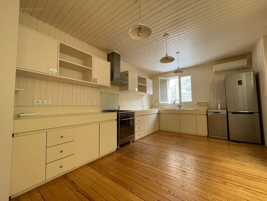 Bordeaux Coeur Chartrons - Appartement T4 de 155m² - photo 6