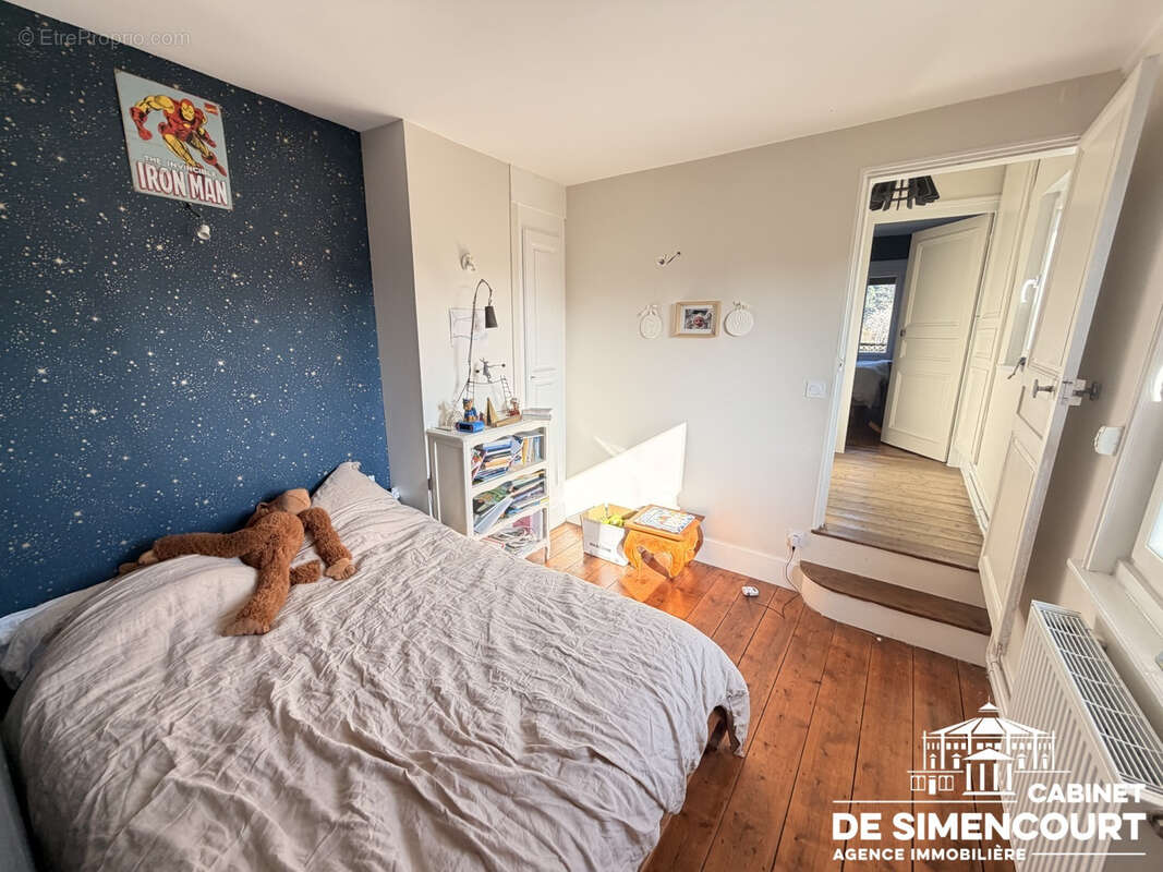 Maison à DURY