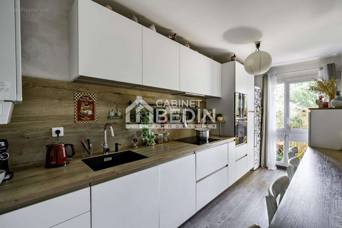 Appartement à PESSAC