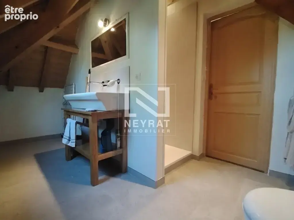 Longère bressane de 118m² - photo 17