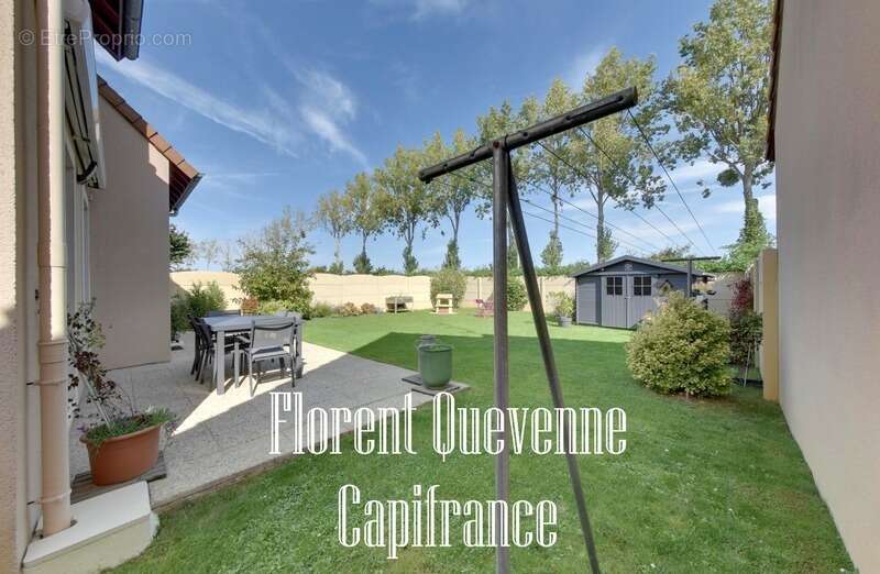 Maison à SANNERVILLE