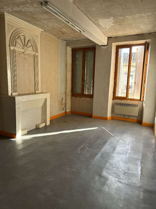 Appartement à SAINT-ANDRE-DE-CUBZAC