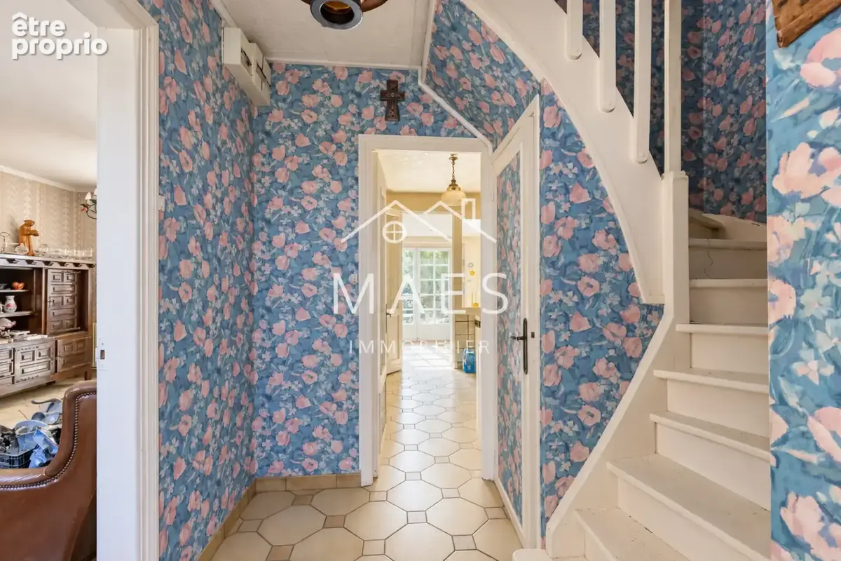 Wambrechies Centre - Maison 3 chambres - 112m2 - jardin, garage & parking - photo 7