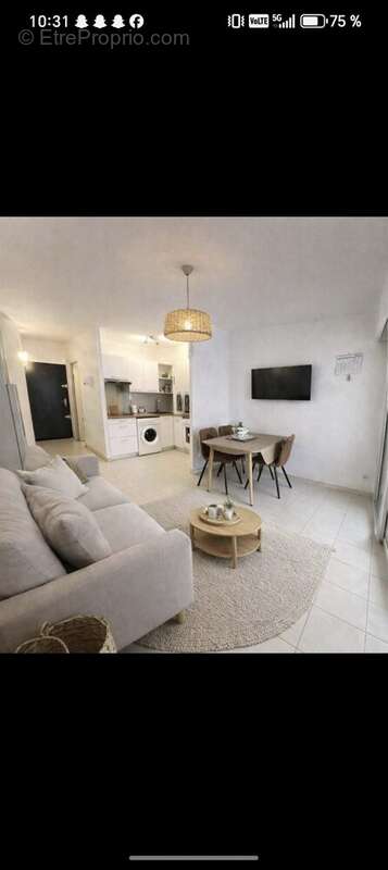 Appartement à SETE