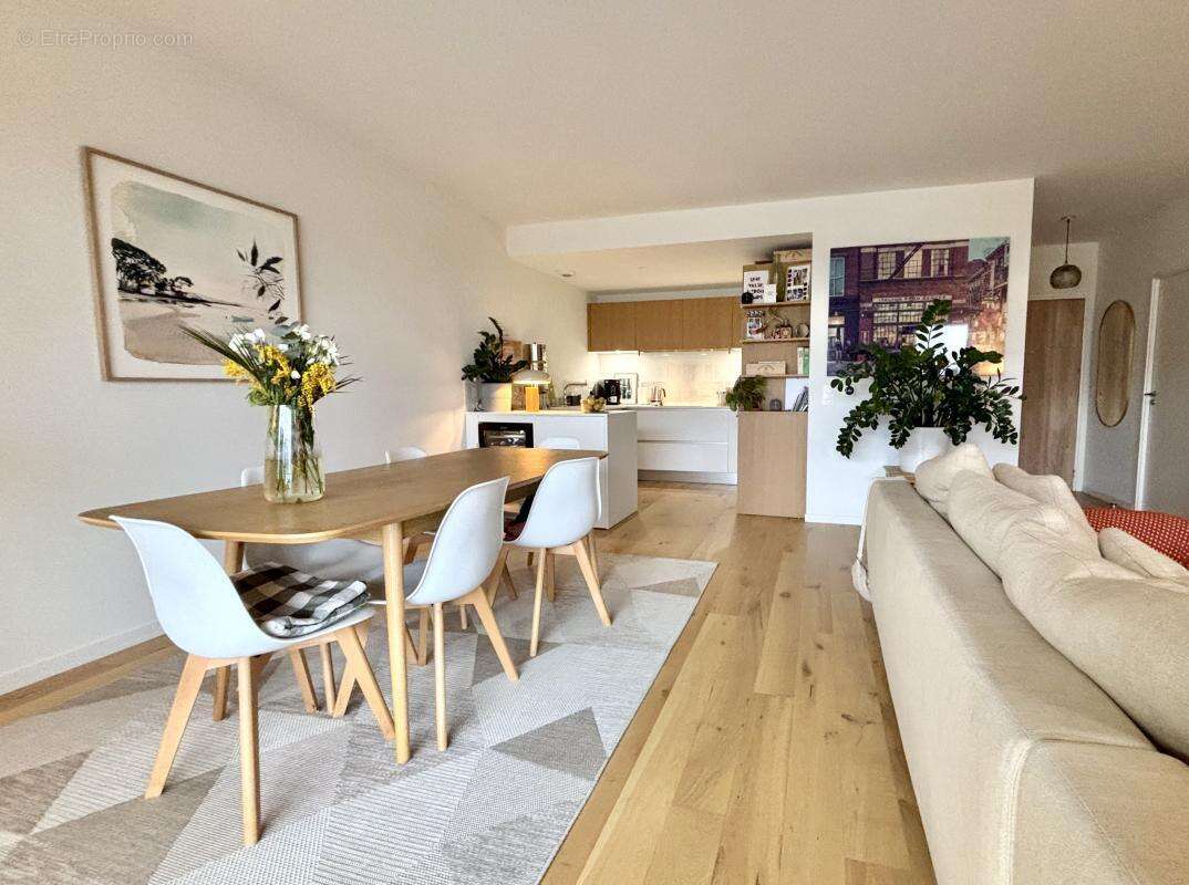 Appartement à TALENCE
