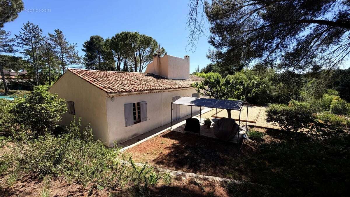 Maison à AIX-EN-PROVENCE