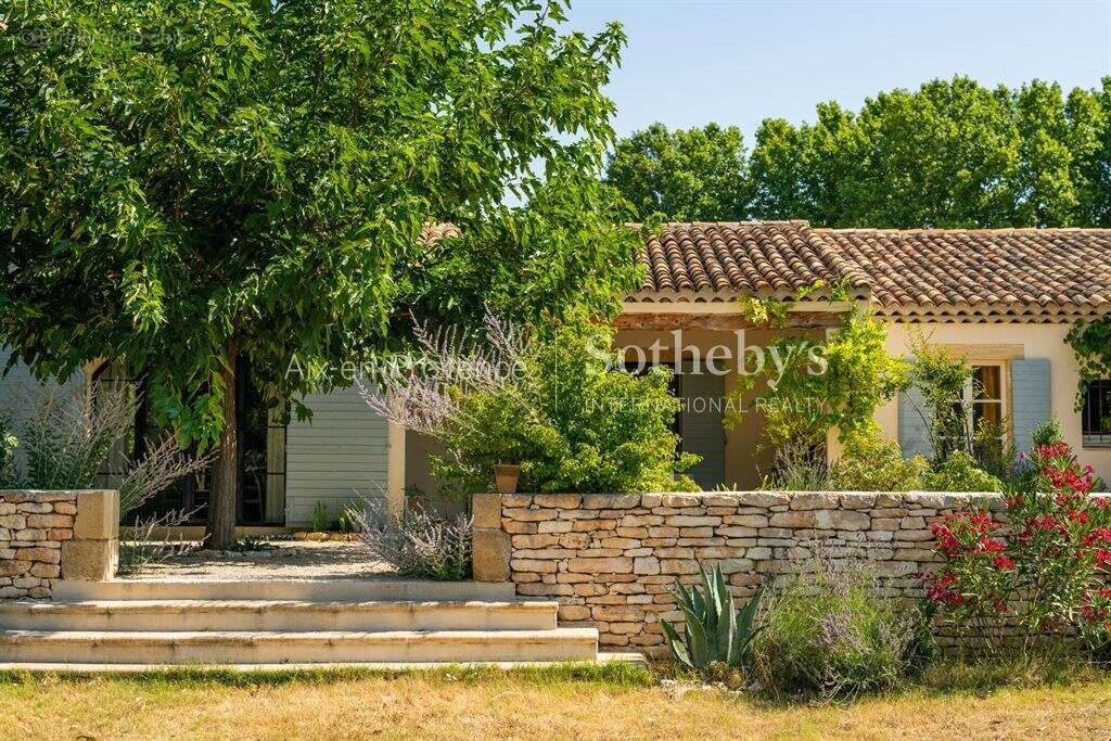 Maison à AIX-EN-PROVENCE