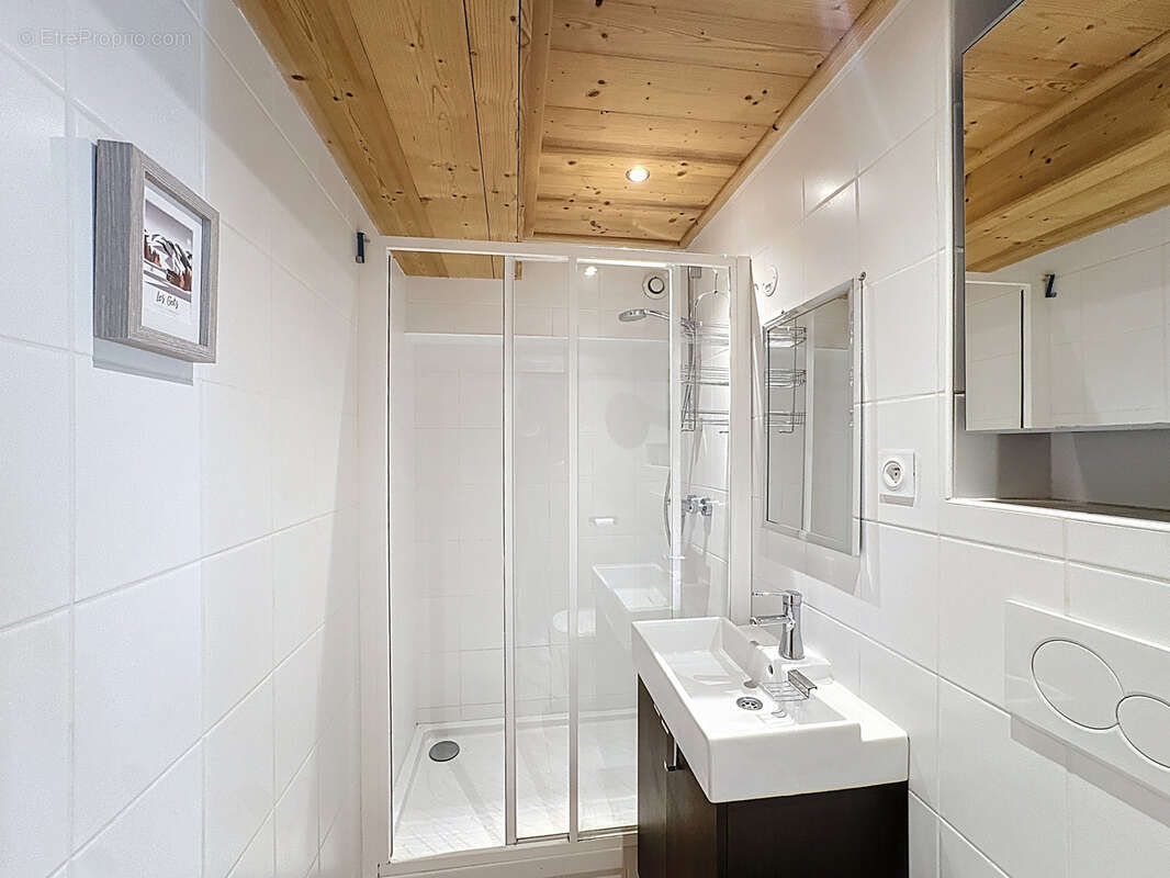 Appartement à LES GETS