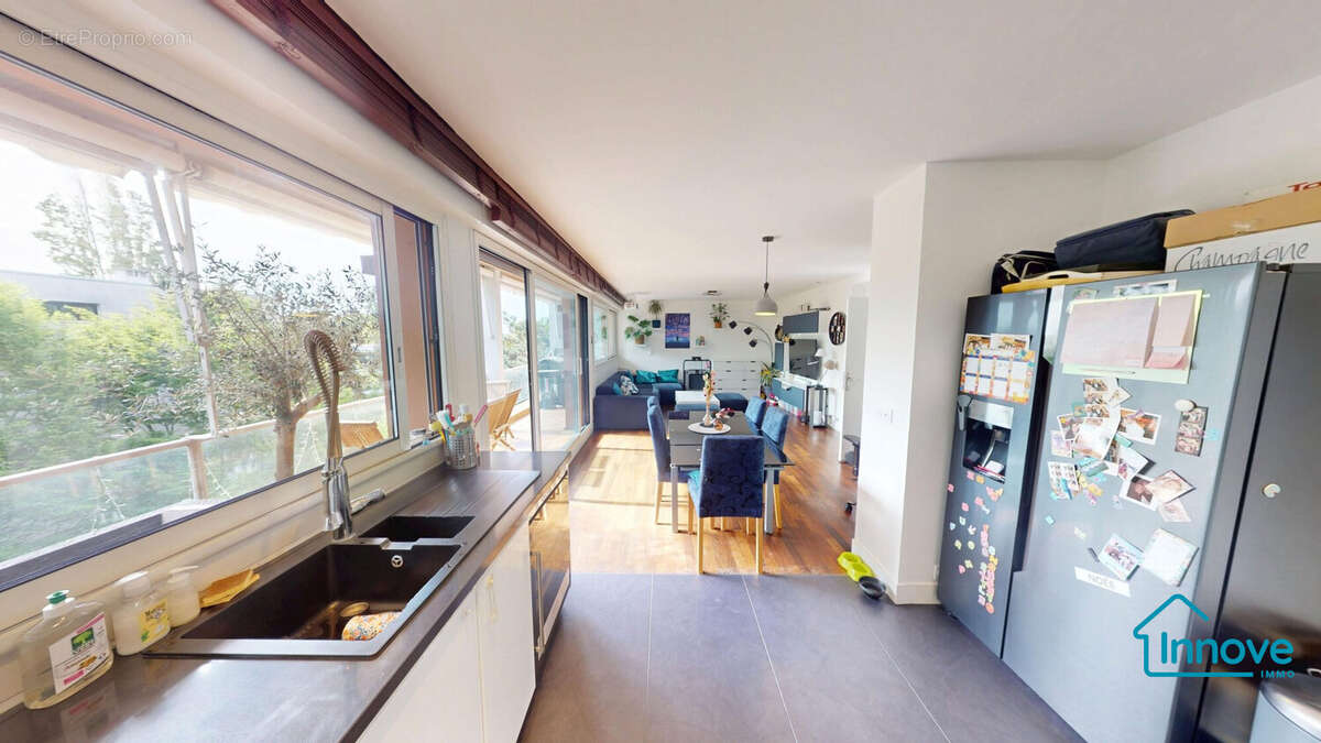 Appartement à MEUDON
