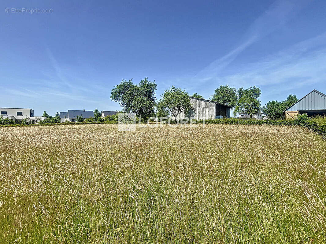 Terrain à BAGNOLES-DE-L'ORNE