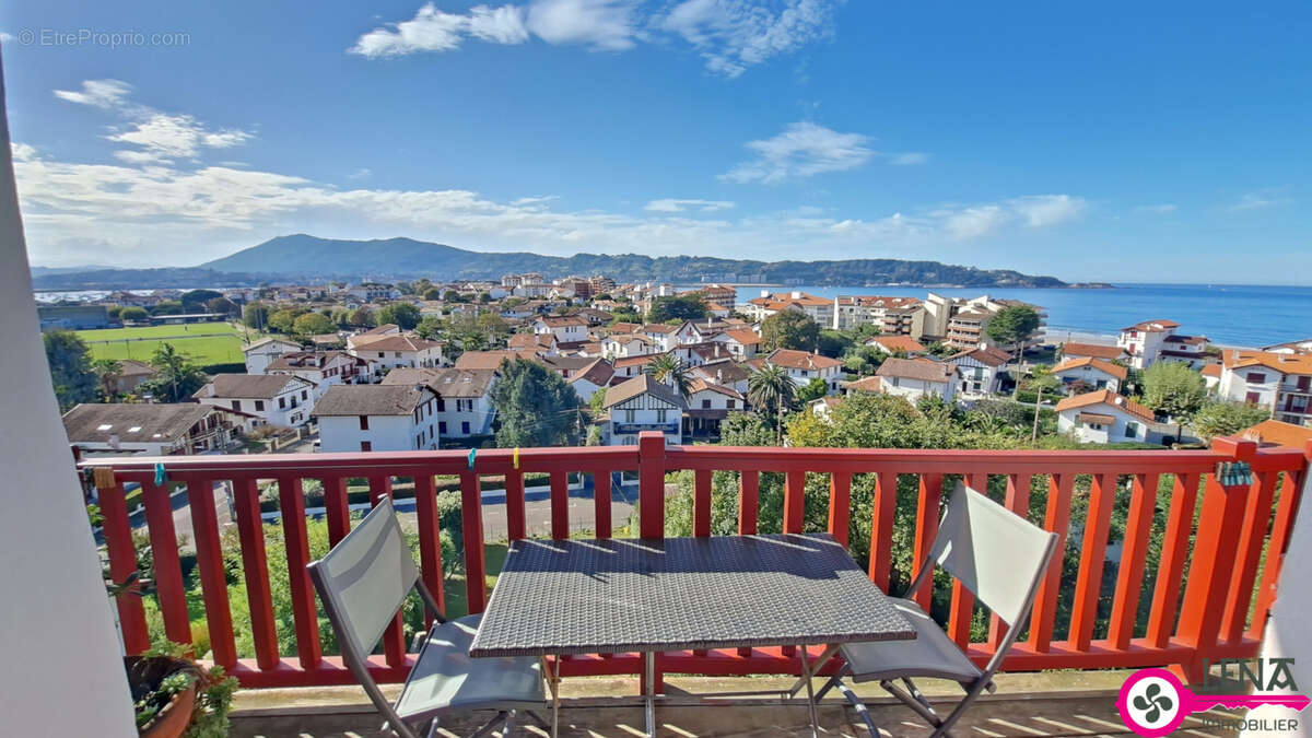 Appartement à HENDAYE