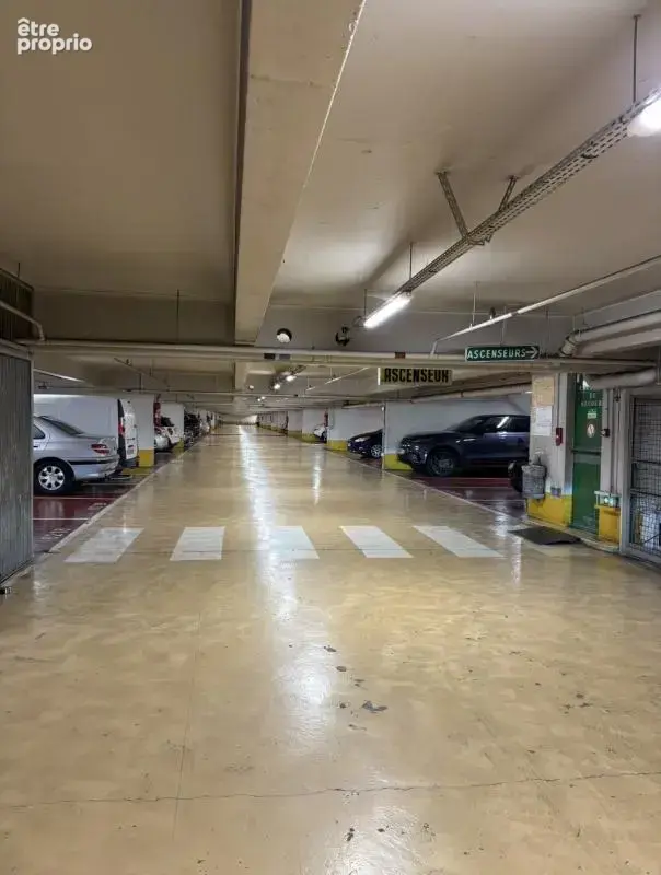 Emplacement parking a paris (75013) - photo 3