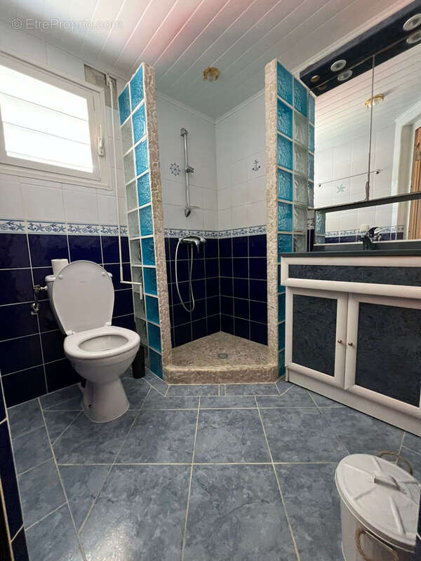 Maison à CAPESTERRE-BELLE-EAU