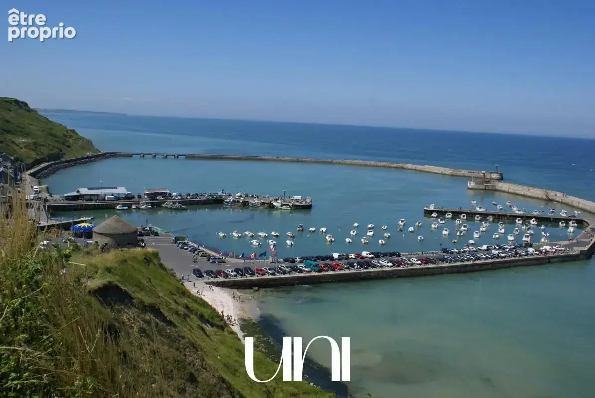 Maison 3 pièces 65m² avec extérieur située Port en Bessin - photo 4
