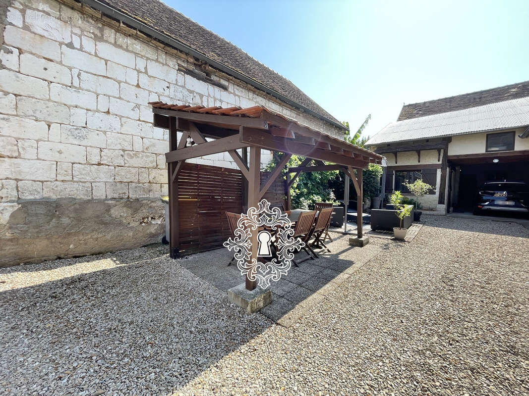 Région Pont sur Yonne - photo 21