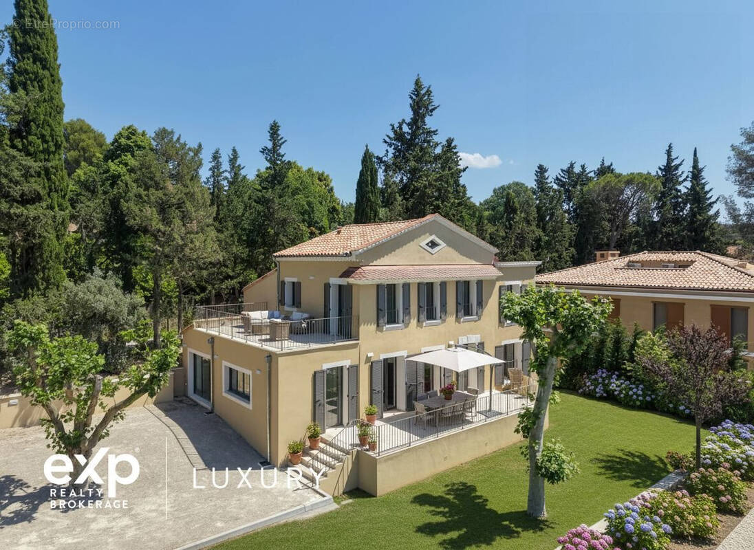 Maison à AIX-EN-PROVENCE