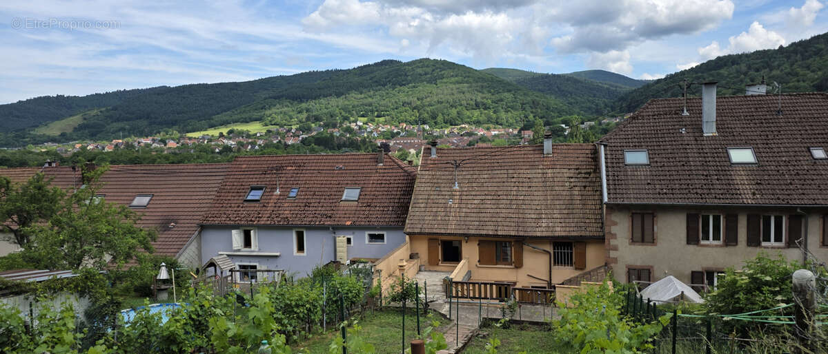Maison à WISCHES