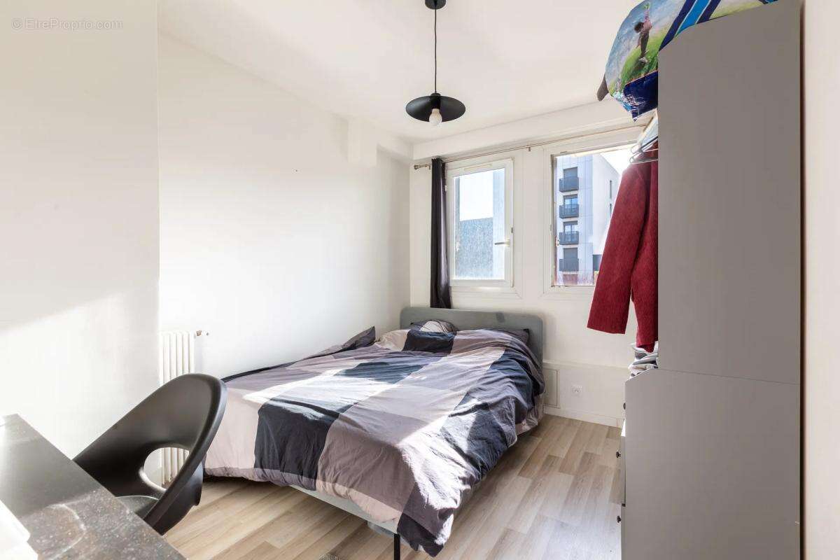 Appartement à VILLEJUIF