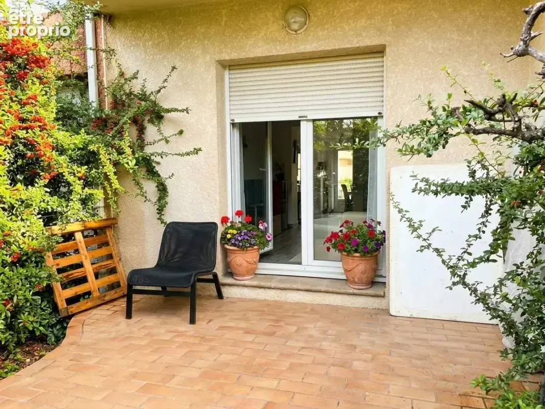 Appartement à vendre de Type studio loué - photo 2