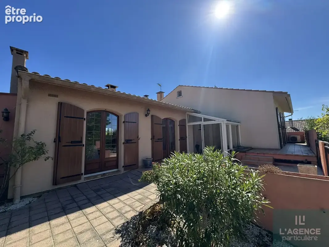 Maison T8 Auzeville - photo 14