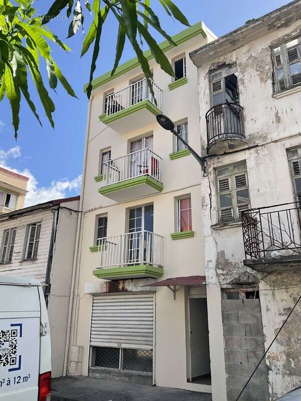 Appartement à FORT-DE-FRANCE