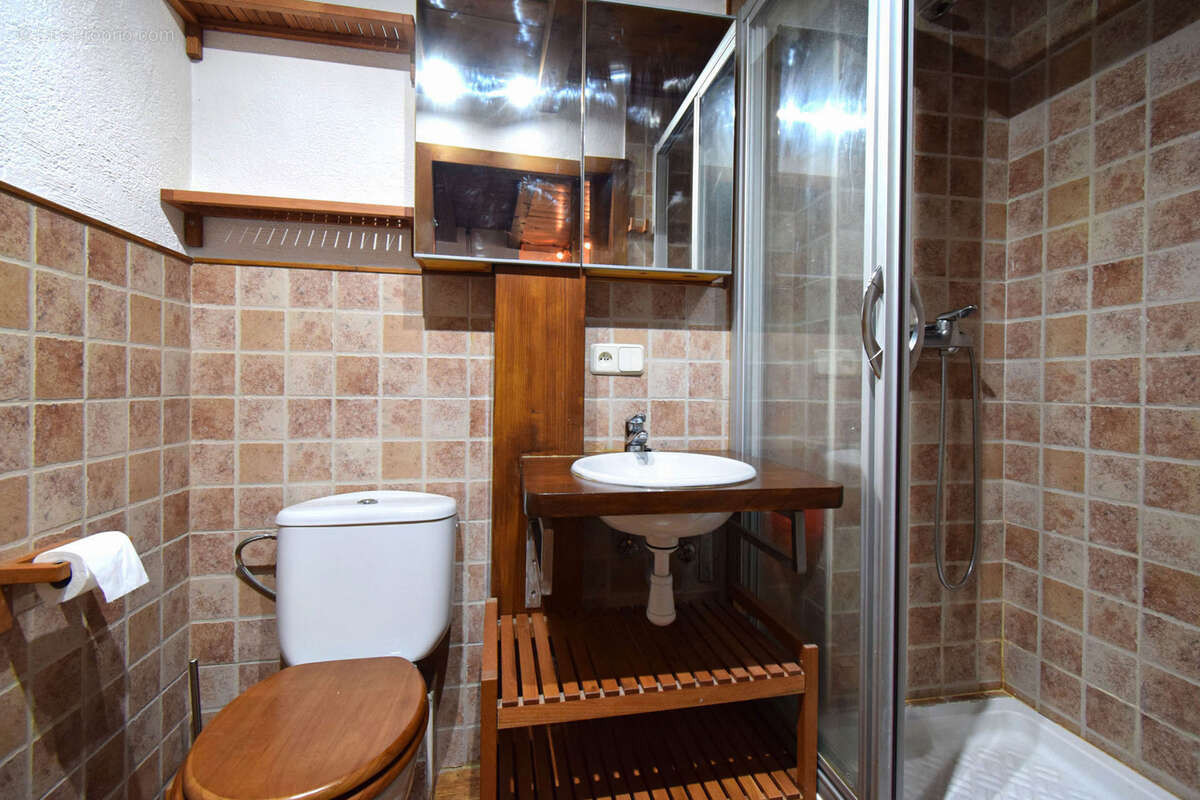 Appartement à BOURG-MADAME