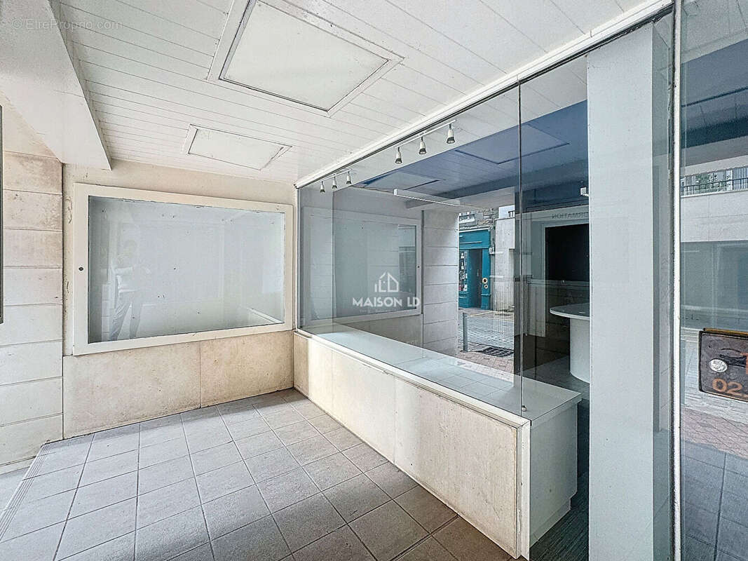 Commerce à GRANVILLE