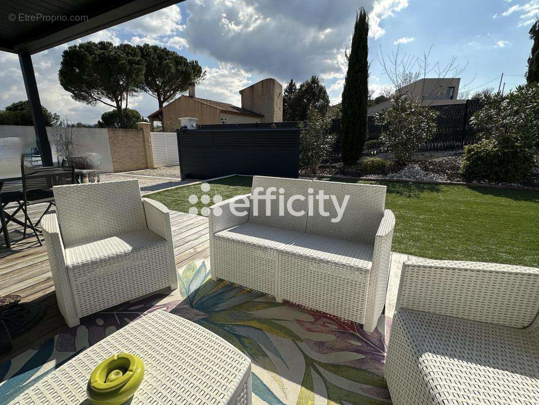 Maison à SAINT-MAXIMIN-LA-SAINTE-BAUME