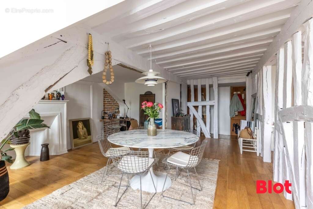 Appartement à RENNES