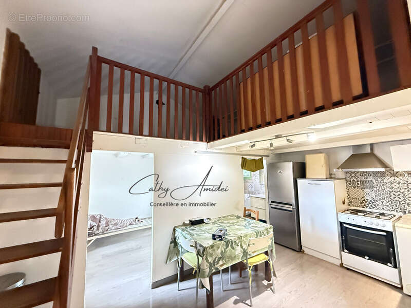 SAGONE (Corse) : Propriete à vendre, maison T4 + dépendance avec 2 appartements T1, sur terrain plat de 5000m2 - photo 11