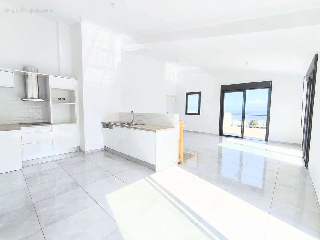 Appartement à SAINT-PIERRE