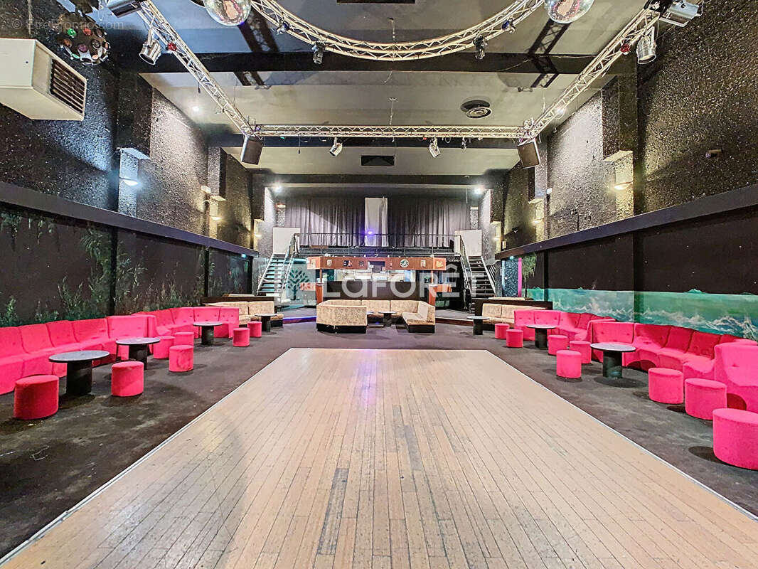 Commerce à SAINTE-MENEHOULD