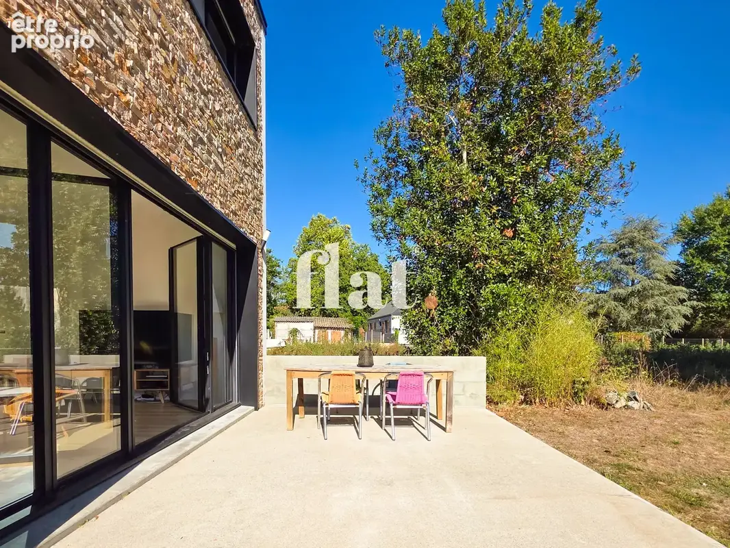 Maison 2021  dpe a  3 ch + bureau  gamoterie 500m erdre - photo 3
