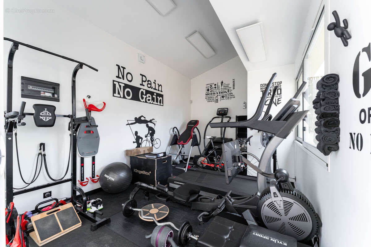 Maison à SAINT-MARTIN-LA-PLAINE