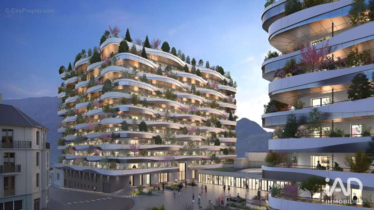 Photo 8 - Appartement à AIX-LES-BAINS