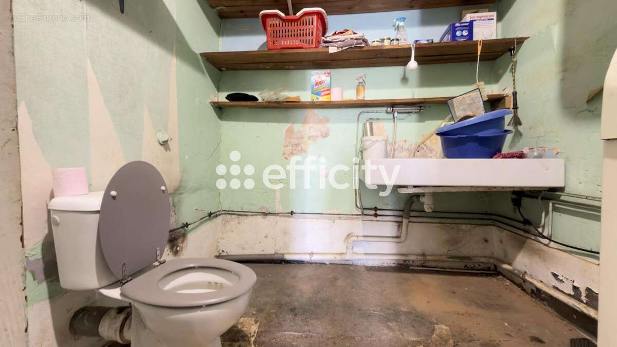 Maison à SAINT-RAMBERT-D&#039;ALBON