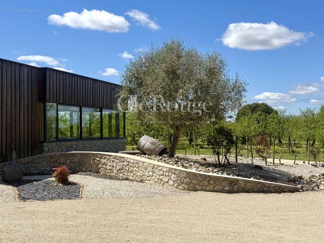 Maison à EYMET