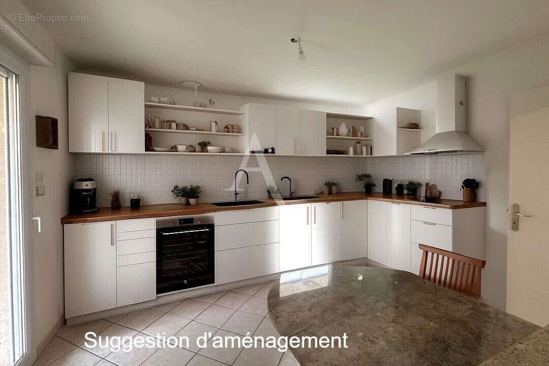 Appartement à MACON